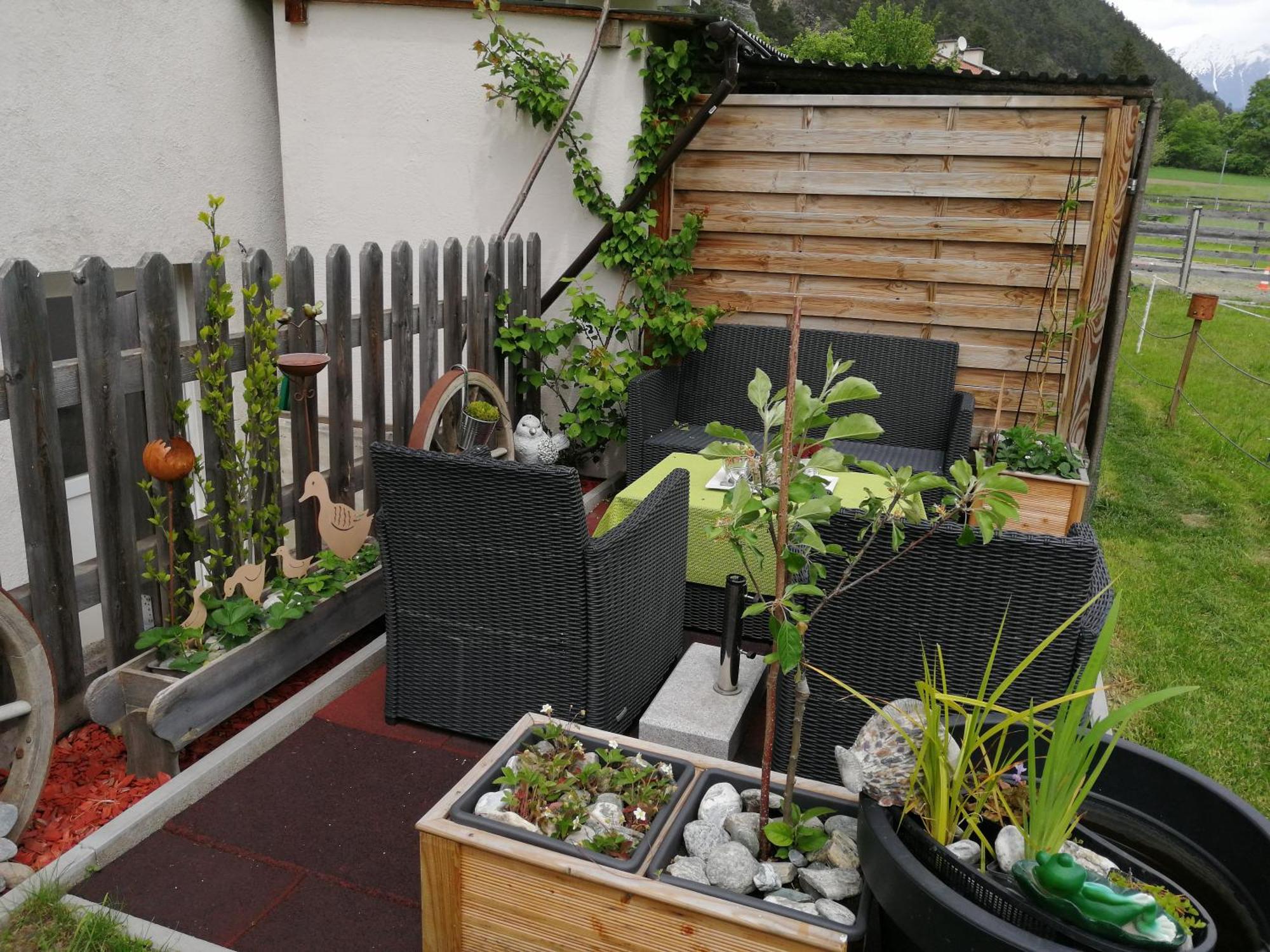 Appartement Schmid Serfaus