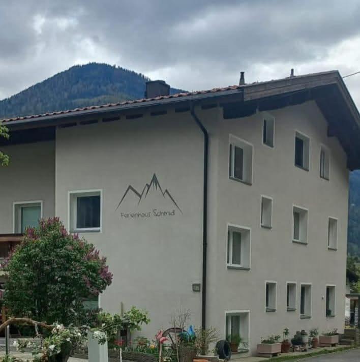 Apartment Schmid Serfaus