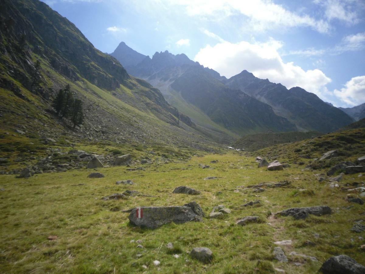 Schmid Appartement Serfaus